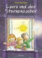 Klaus Baumgart, Cornelia Neudert, Klaus Baumgart - Laura und der Sternenzauber