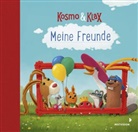 Timo Becker, Timo Becker - Kosmo & Klax. Meine Freunde Eintragbuch Kindergartenfreunde Freundebuch