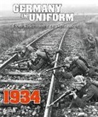 Paul Gaujac, Paul (1934-....) Gaujac, Lawrence (traducteur) Brown, Lawrence Brown, PAUL GAUJAC - Germany in uniform : das Heer, die Kriegsmarine, die Luftwaffe, the police, the national socialist party, the red cro...