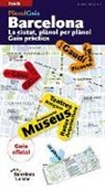 TRIANGLE POSTALS - BARCELONA  LA VILLE PLAN PAR PLAN (CAT)