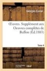 Georges Cuvier, Cuvier-g - Oeuvres. complement de buffon a l