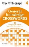 Telegraph Media Group, Telegraph Media Group Ltd, The Telegraph Media Group - The Telegraph: General Knowledge Crosswords 4