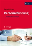 Bernd Lieber, Bernd (Prof. Dr.) Lieber - Personalführung