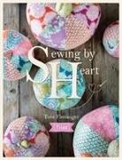 Tone Finnanger, Tone (Author) Finnanger - Sewing By Heart: For the Love of Fabrics