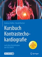 Harald Becher, Andrea Helfen, Andreas Helfen - Kursbuch Kontrastechokardiografie