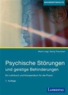 Albert Lingg, Albert (Dr.) Lingg, Geor Theunissen, Georg Theunissen, Georg (Dr. Theunissen - Psychische Störungen und geistige Behinderungen