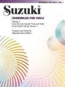 Elizabeth Stuen-Walker - Ensembles for Viola