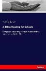 Matthew Arnold - A Bible-Reading for Schools