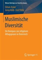 Edna Aslan, Ednan Aslan, Jona Kolb, Jonas Kolb, Erol Yildiz - Muslimische Diversität