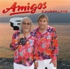 Amigos, Die Amigos - Zauberland, 1 Audio-CD (Audio book)