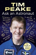 Tim Peake - Ask an Astronaut