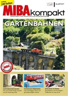 MIBAkompak, MIBAkompakt - Gartenbahnen