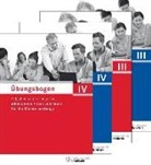Sackmann, das Lehrbuch für die Meisterprüfung - .III/IV: Übungsbogen für die Meisterprüfung Teil III und IV, 4 Tle.