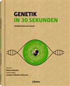 Jonathan Matthew Weitzman, Jonathan Weitzman, Jonathan M. Weitzman, Matthew Weitzman, Weitzman, Jonathan Weitzman - Genetik in 30 Sekunden