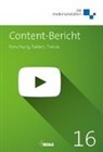 Arbeitsgemeinschaft der Landesmedienanstalten in der Bundesrepublik - Content-Bericht 2016