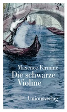 Maxence Fermine, Maxence Fermine - Die schwarze Violine