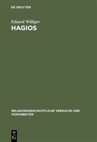 Eduard Williger - Hagios