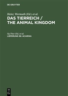 Deutsche Zoologische Gesellschaft, Deutsche Zoologische Gesellschaft, Maximilian Fischer, Richard Hesse, Robert Mertens, Franz Eilhard Schulze... - Das Tierreich / The Animal Kingdom - Lieferung 56: Acarina