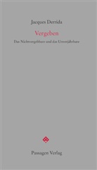 Jacques Derrida, Pete Engelmann, Peter Engelmann - Vergeben