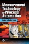 Anders Andersson, Anders (Gustaf Fagerberg Ab Andersson, Andersson Anders - Measurement Technology for Process Automation