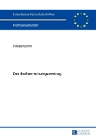 Tobias Hamm - Der Entherrschungsvertrag