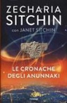 Zecharia Sitchin, J. Sitchin - Le cronache degli Anunnaki