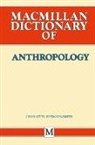 Charlotte Seymour-Smith - Palgrave Dictionary of Anthropology