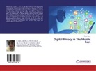 Dena Bateh - Digital Privacy in The Middle East