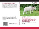 Matías Hargreaves M, Matías Hargreaves M., José Lui Riveros F, José Luis Riveros F, José Luis Riveros F. - Evaluación del mercado y producción de carne ovina en el sur de Chile