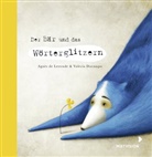 Agnès De Lestrade, Valeria Docampo, Agnès de Lestrade, Valeria Docampo, Anna Taube - Der Bär und das Wörterglitzern