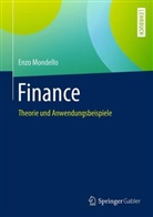 Enzo Mondello - Finance