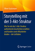 Oliver Grytzmann - Storytelling mit der 3-Akt-Struktur