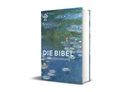 Claude Monet - Bibelausgaben: Die Bibel, Einheitsübersetzung, Umschlagmotiv Seerosen (Monet), Großdruck