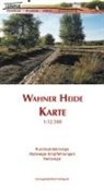 Matthias Bathen, Holger Sticht - Wahner Heide Karte