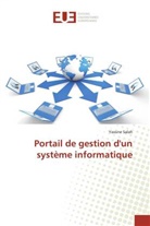 Yassine Salah - Portail de gestion d'un système informatique