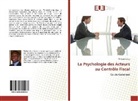 Philibert Sulug - La Psychologie des Acteurs au Contrôle Fiscal