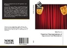 Noha Farouk - Theatrical Representations of Oppression and Resistance