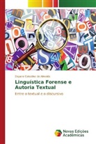 Dayane Celestino De Almeida - Linguística Forense e Autoria Textual