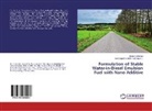 Amirthagadeswaran Koduvayur S, Amirthagadeswaran Koduvayur S., Sures Vellaiyan, Suresh Vellaiyan - Formulation of Stable Water-in-Diesel Emulsion Fuel with Nano Additive