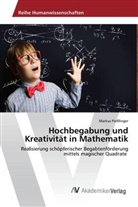 Markus Pießlinger - Hochbegabung und Kreativität in Mathematik