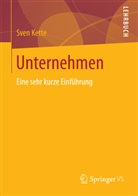 Sven Kette - Unternehmen