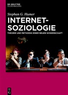 Stephan Humer - Internetsoziologie