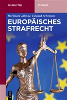 Burkhar Jähnke, Burkhard Jähnke, Edward Schramm - Europäisches Strafrecht