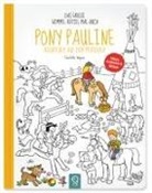 Charlotte Wagner, Charlotte Wagner - Pony Pauline - Abenteuer auf dem Pferdehof