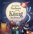 Gina Ruck-Pauquèt, Pe Grigo - Der kleine Zauberer und der König der Katzen