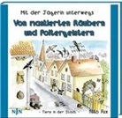 Niko Fux - Von maskierten Räubern und Poltergeistern
