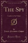 James Fenimore Cooper - The Spy