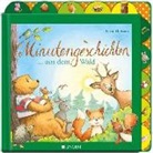 Ute Löwenberg, Petra Theissen, Petra Theissen - Minutengeschichten aus dem Wald