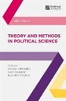 Vivien Lowndes, Vivien Marsh Lowndes, David Marsh, Gerry Stoker, Vivien Lowndes, Lowndes Vivien... - Theory and Methods in Political Science