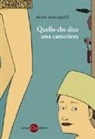 Nicola Manuppelli, M. Petrella - Quello che dice una cameriera
